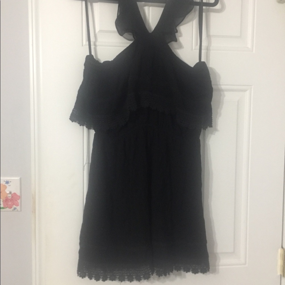 Mini dress